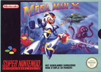 Mega Man X